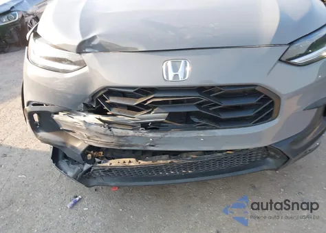 2025 Honda Hr-V Awd Sport из США, поврежденный, VIN 3CZRZ2H58SM744352